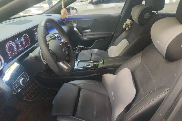 Used Mercedes-Benz A-Class 2025 A 200 L Fashion Model Left Front Seat