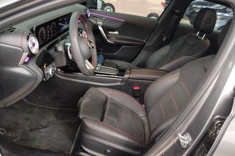 Used Mercedes-Benz A-Class 2025 A 200 L Fashion Model Left Front Seat
