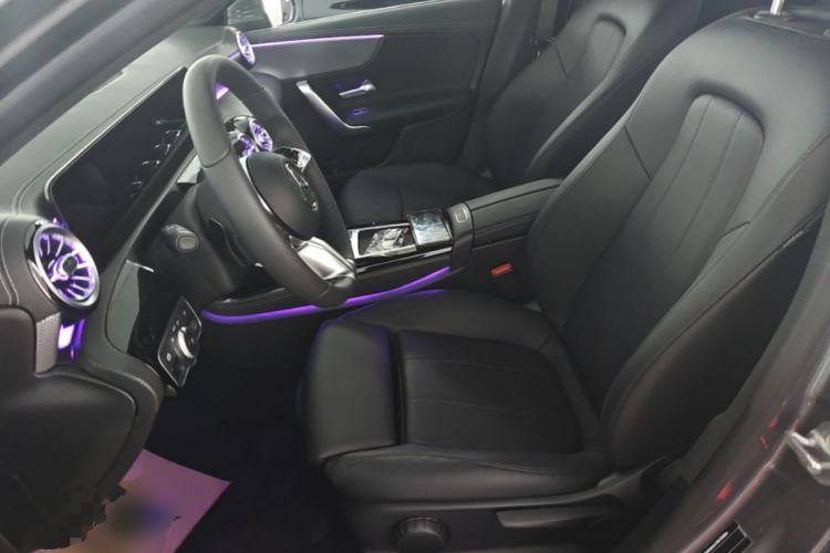 Used Mercedes-Benz A-Class 2025 A 180 L Left Front Seat