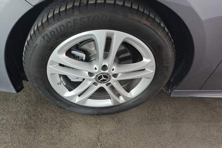Used Mercedes-Benz A-Class 2025 A 180 L Left Front Wheel Hub