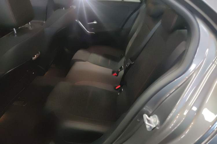 Used Mercedes-Benz A-Class 2025 A 200 L Fashion Model Left Rear Seat