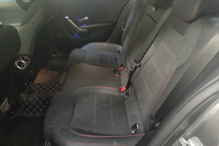 Used Mercedes-Benz A-Class 2025 A 200 L Fashion Model Left Rear Seat