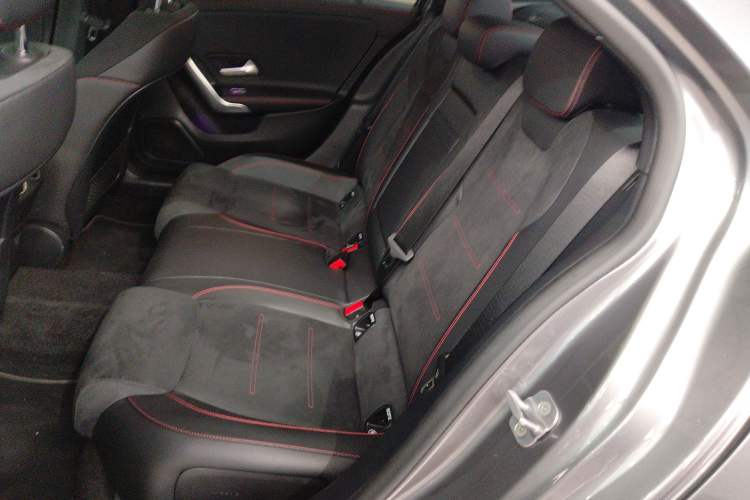Used Mercedes-Benz A-Class 2025 A 200 L Fashion Model Left Rear Seat