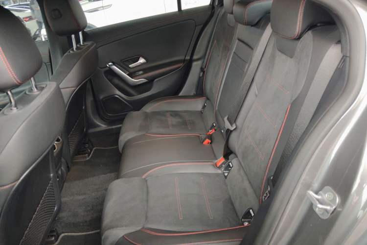 Used Mercedes-Benz A-Class 2025 A 200 L Fashion Model Left Rear Seat