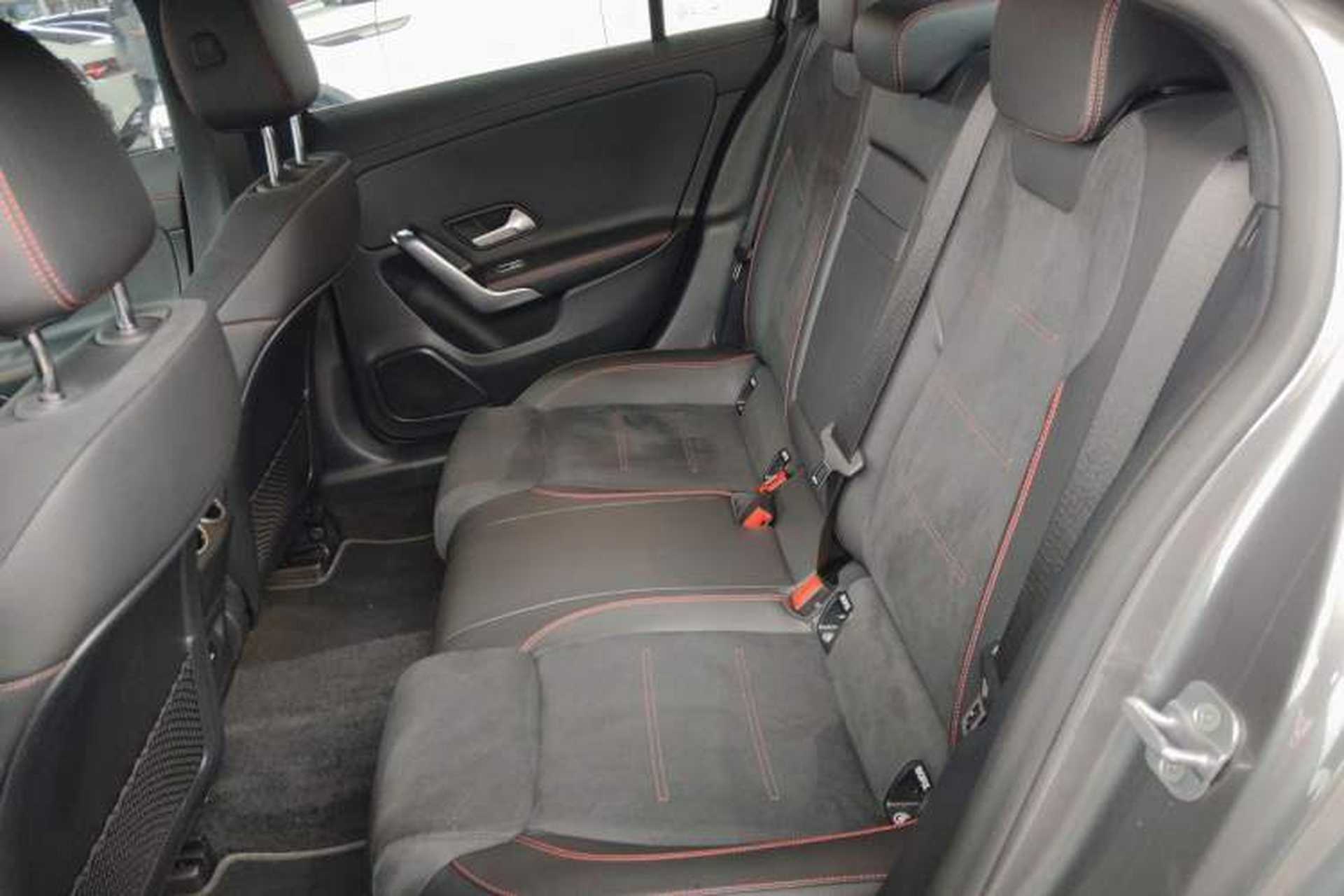 Used Mercedes-Benz A-Class 2025 A 200 L Fashion Model Left Rear Seat