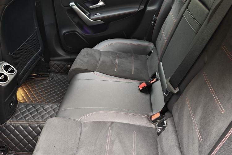 Used Mercedes-Benz A-Class 2025 A 200 L Fashion Model Left Rear Seat