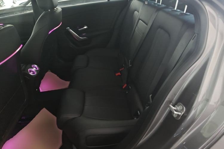 Used Mercedes-Benz A-Class 2025 A 180 L Left Rear Seat
