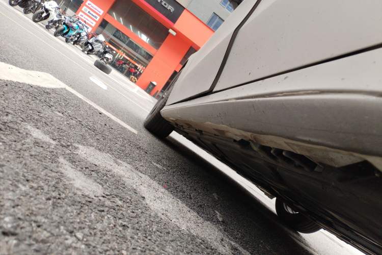 Used Mercedes-Benz A-Class 2025 A 200 L Fashion Model Left Side Sill