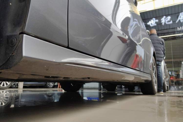 Used Mercedes-Benz A-Class 2025 A 200 L Fashion Model Left Side Sill