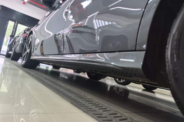 Used Mercedes-Benz A-Class 2025 A 200 L Fashion Model Left Side Sill