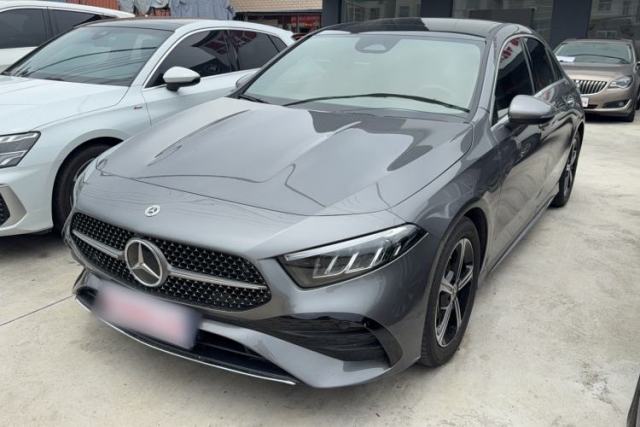 Used Mercedes-Benz A-Class 2025 A 200 L Fashion Model