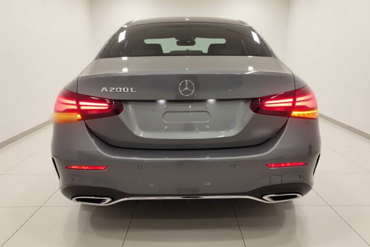 Used Mercedes-Benz A-Class 2025 A 200 L Fashion Model Rear