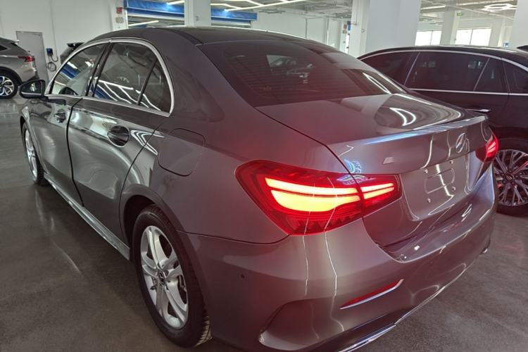 Used Mercedes-Benz A-Class 2025 A 180 L Rear Left 45 Deg