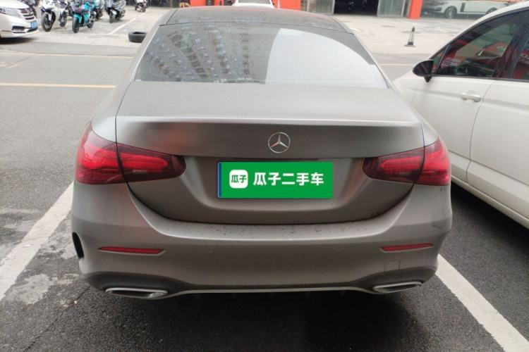 Used Mercedes-Benz A-Class 2025 A 200 L Fashion Model Rear