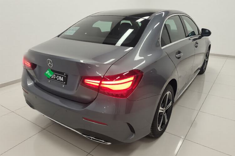 Used Mercedes-Benz A-Class 2025 A 200 L Fashion Model Rear Right 45 Deg