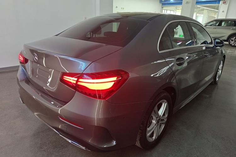 Used Mercedes-Benz A-Class 2025 A 180 L Rear Right 45 Deg