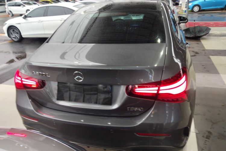 Used Mercedes-Benz A-Class 2025 A 200 L Fashion Model Rear