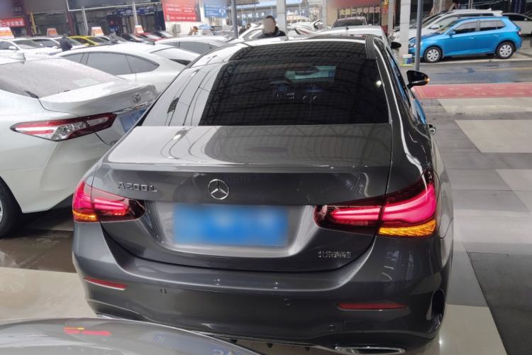 Used Mercedes-Benz A-Class 2025 A 200 L Fashion Model Rear