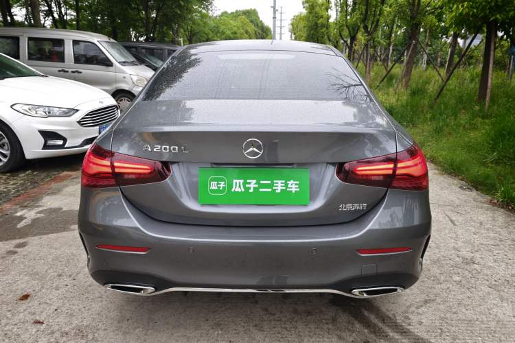 Used Mercedes-Benz A-Class 2025 A 200 L Fashion Model Rear