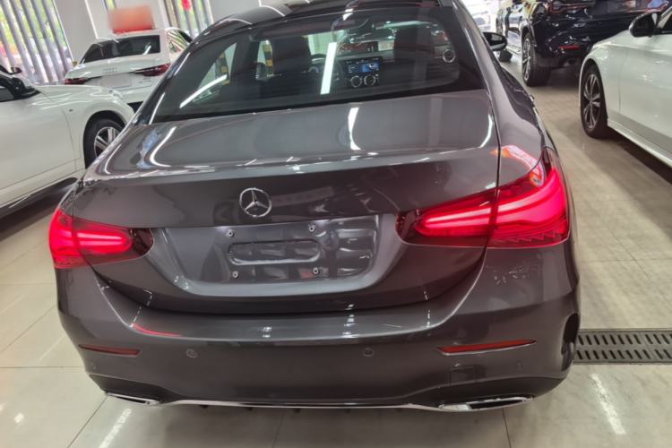 Used Mercedes-Benz A-Class 2025 A 200 L Fashion Model Rear