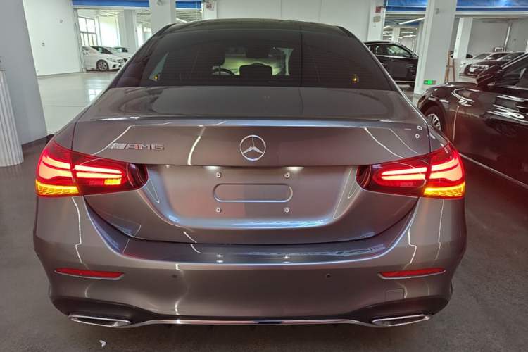 Used Mercedes-Benz A-Class 2025 A 180 L Rear