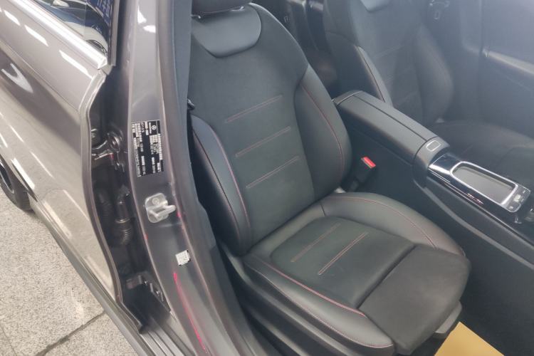 Used Mercedes-Benz A-Class 2025 A 200 L Fashion Model Right Front Seat