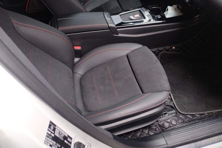 Used Mercedes-Benz A-Class 2025 A 200 L Fashion Model Right Front Seat
