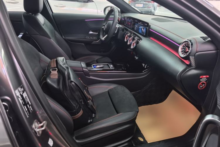 Used Mercedes-Benz A-Class 2025 A 200 L Fashion Model Right Front Seat