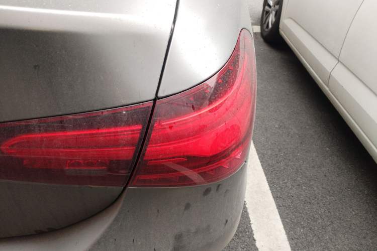 Used Mercedes-Benz A-Class 2025 A 200 L Fashion Model Right Rear Taillight