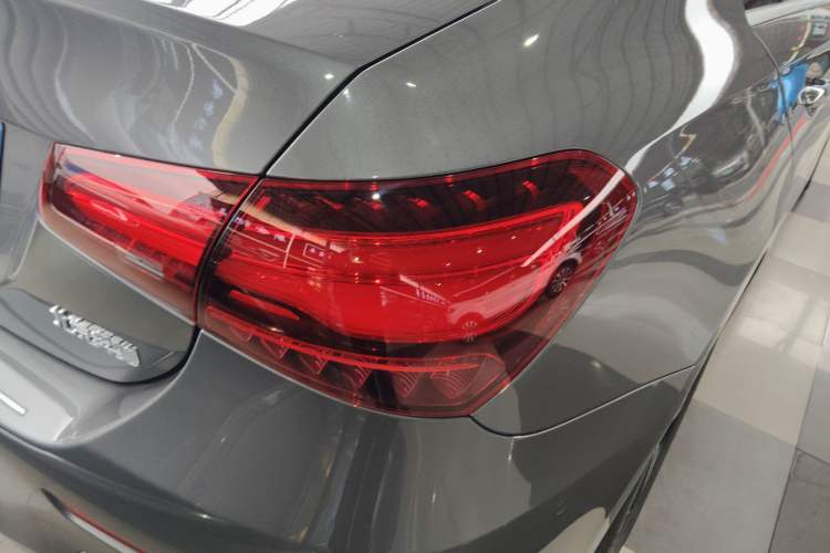 Used Mercedes-Benz A-Class 2025 A 200 L Fashion Model Right Rear Taillight