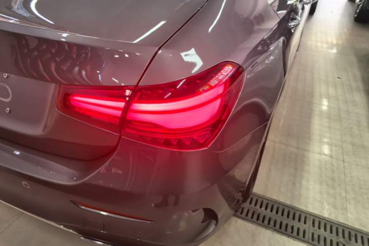 Used Mercedes-Benz A-Class 2025 A 200 L Fashion Model Right Rear Taillight