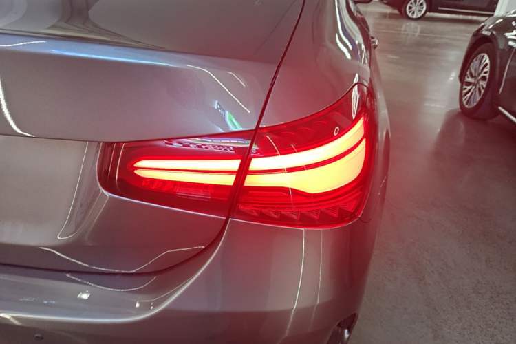 Used Mercedes-Benz A-Class 2025 A 180 L Right Rear Taillight