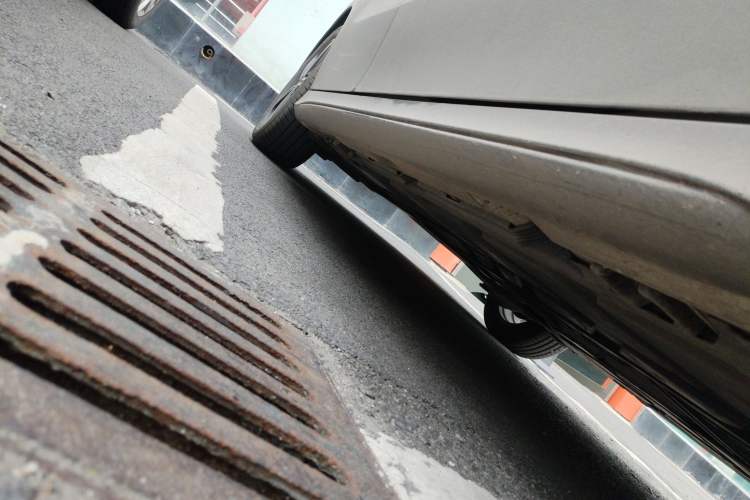 Used Mercedes-Benz A-Class 2025 A 200 L Fashion Model Right Side Sill