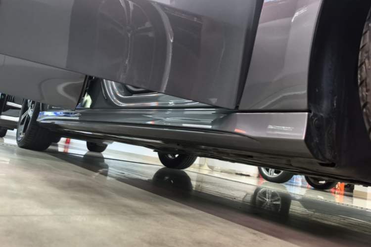 Used Mercedes-Benz A-Class 2025 A 200 L Fashion Model Right Side Sill
