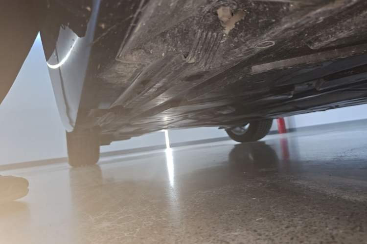 Used Mercedes-Benz A-Class 2025 A 180 L Right Side Sill