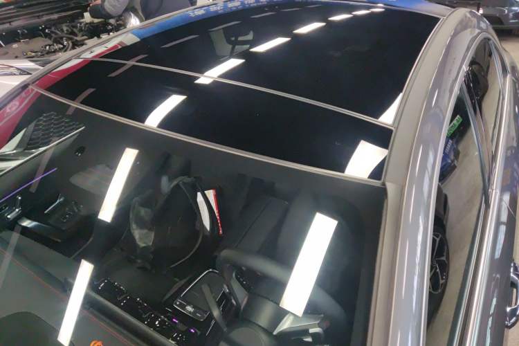 Used Mercedes-Benz A-Class 2025 A 200 L Fashion Model Roof