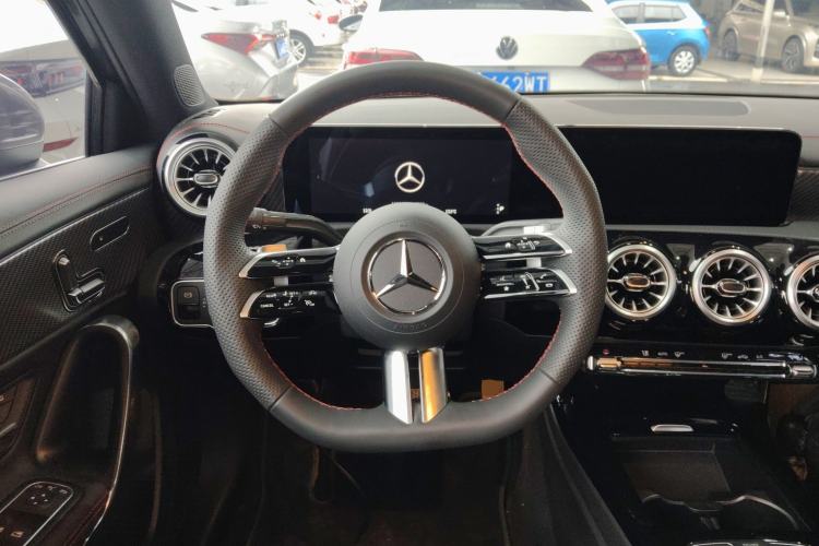 Used Mercedes-Benz A-Class 2025 A 200 L Fashion Model Steering Wheel
