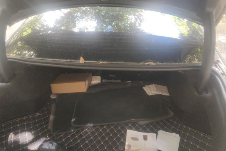 Used Mercedes-Benz A-Class 2025 A 200 L Fashion Model Trunk