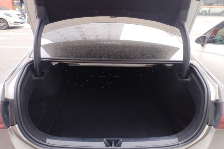 Used Mercedes-Benz A-Class 2025 A 200 L Fashion Model Trunk