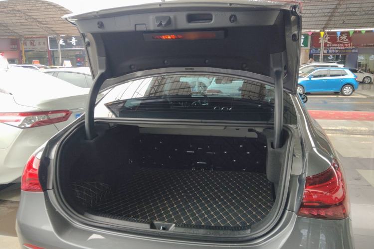 Used Mercedes-Benz A-Class 2025 A 200 L Fashion Model Trunk