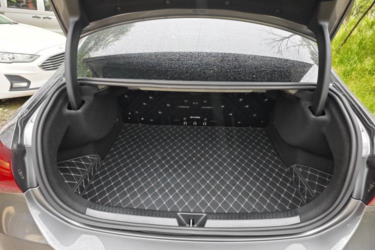 Used Mercedes-Benz A-Class 2025 A 200 L Fashion Model Trunk