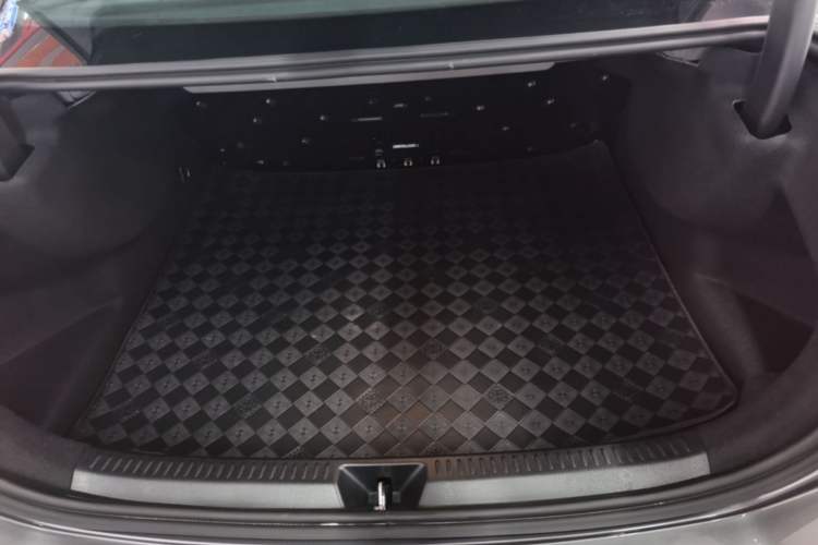 Used Mercedes-Benz A-Class 2025 A 200 L Fashion Model Trunk