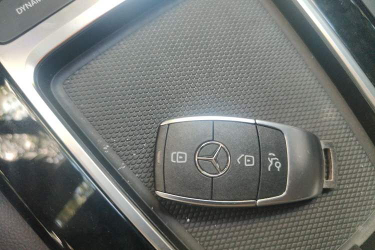 Used Mercedes-Benz A-Class 2025 A 200 L Fashion Model Vehicle Key