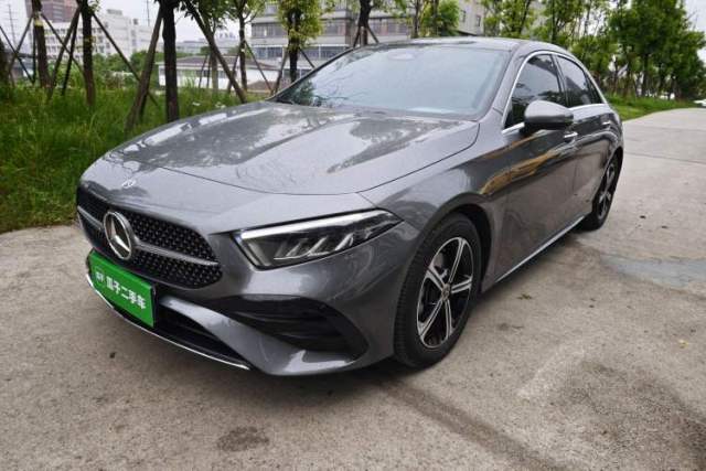 Used Mercedes-Benz A-Class 2025 A 200 L Fashion Model
