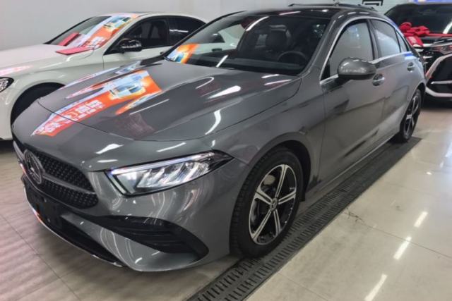 Used Mercedes-Benz A-Class 2025 A 200 L Fashion Model