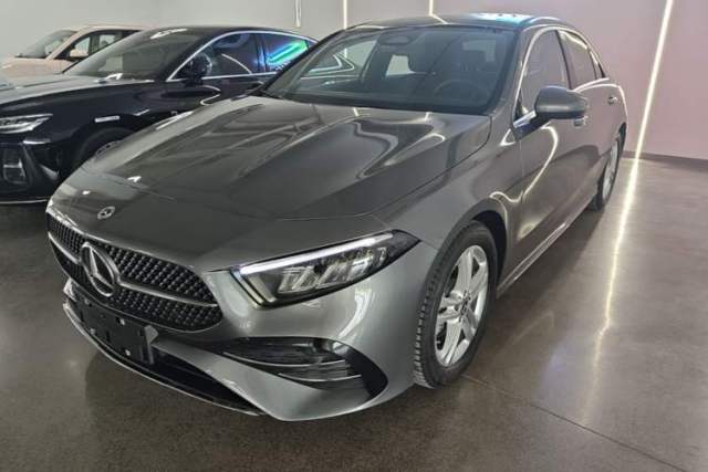 Used Mercedes-Benz A-Class 2025 A 180 L