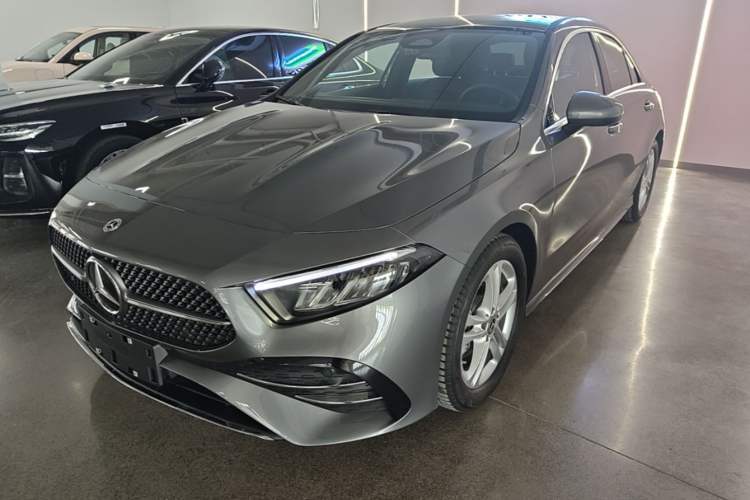 Used Mercedes-Benz A-Class 2025 A 180 L Guazi used car, China used car export, Used car for sale, Used  cars, Cheapest cars for sale