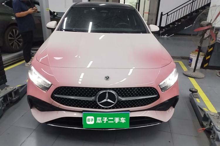 Used Mercedes-Benz A-Class 2025 A 200 L Fashion Model Front