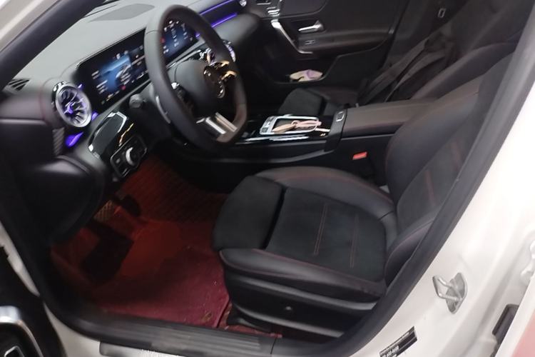 Used Mercedes-Benz A-Class 2025 A 200 L Fashion Model Left Front Seat