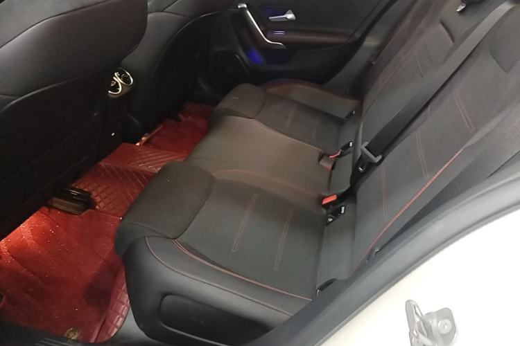 Used Mercedes-Benz A-Class 2025 A 200 L Fashion Model Left Rear Seat